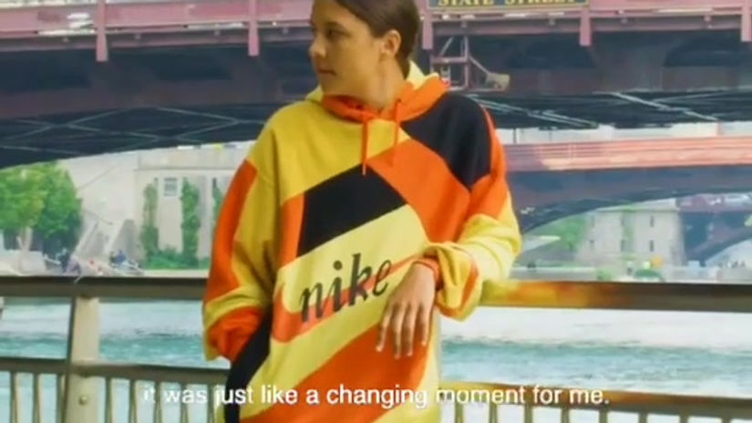 Samantha Kerr for Soccer Bible
